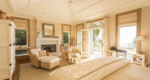 Deluxe Suite Kauri Cliffs