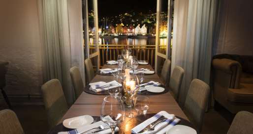 Restaurant View  - Clarion Collection Hotel Admiral