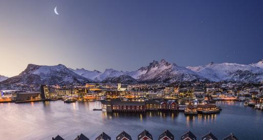 The Rorbu suites- Svinøya Rorbuer