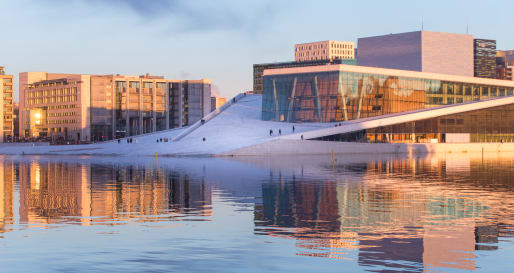 Oslo Opera House