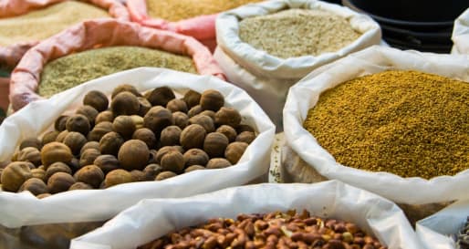 Nizwa Friday Market