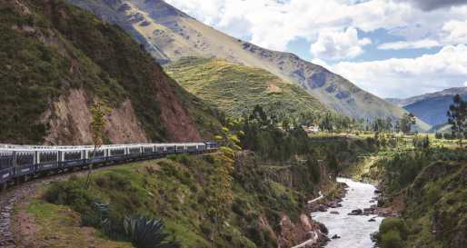 Exterior - Belmond Andean Explorer