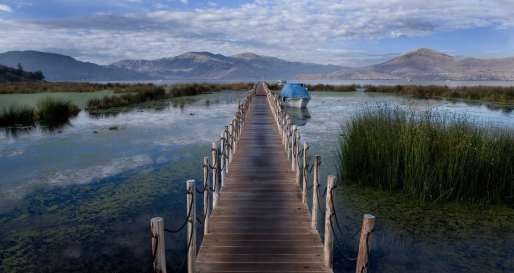 Pier - Casa Andina Private Collection Puno