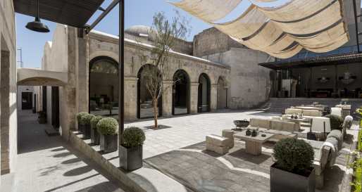 Courtyard 