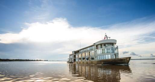 Exterior - Delfin III
