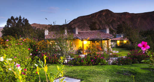 Gardens - Hotel Sol y Luna