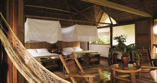 Bedroom - Reserva Amazonica