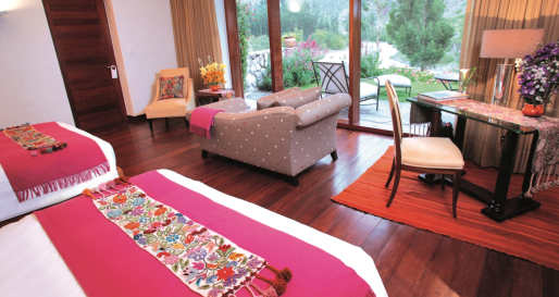 Bedroom - Belmond Hotel Rio Sagrado