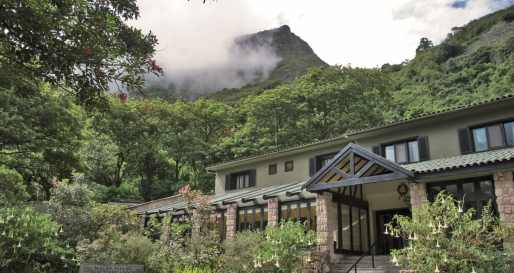 Sanctuary Lodge  