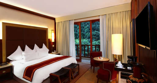 Deluxe River View Room - Sumaq Machu Picchu