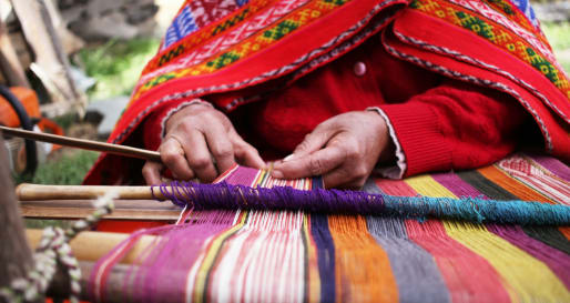Weaving - Andean Textiles Tour