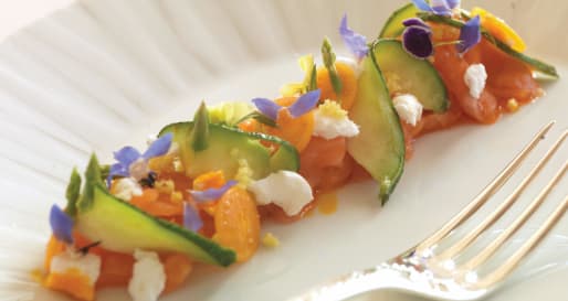 Ceviche - Cooking Lesson Palacio Nazarenas