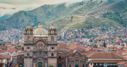 Cuzco - Half Day