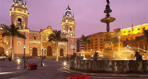 Discover Lima & the Larco Musuem