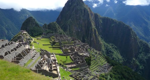 Hike Huayna Picchu
