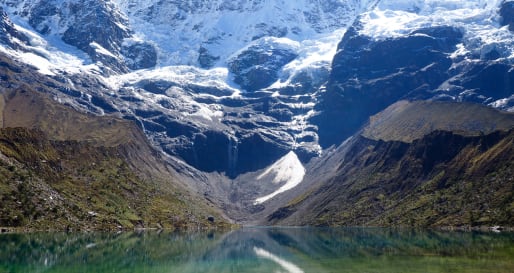 Lake Humantay 