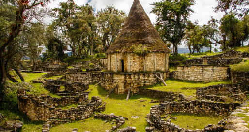 Kuelap - Northern Peru