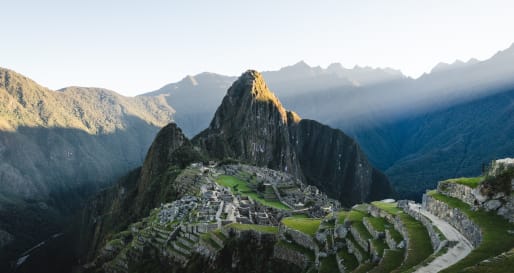 Epic Peru 
