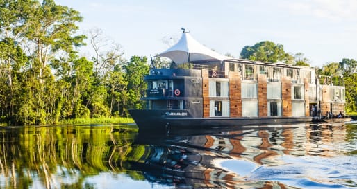Aria Amazon - Ultimate Peru