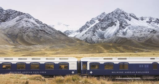 Andean Explorer