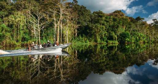  Amazon - Luxury Peru 