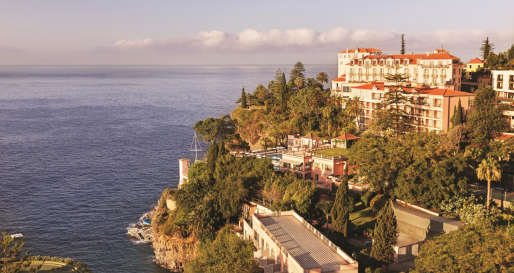 Belmond Reid's Palace - Belmond Reid's Palace