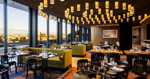 Restaurant - Memmo Principe Real