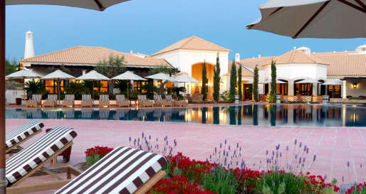 Casa Pine Cliffs pool - Pine Cliffs