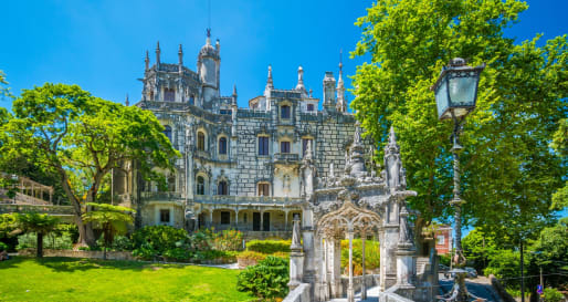 Quinta da Regaleira 