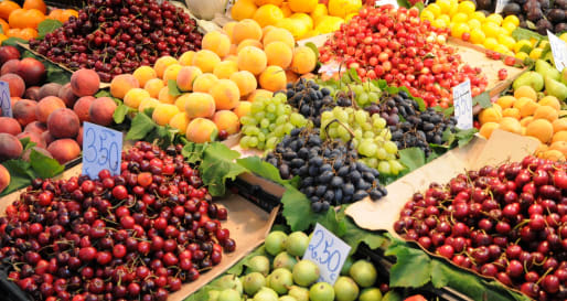 Market - Lisbon cooking class