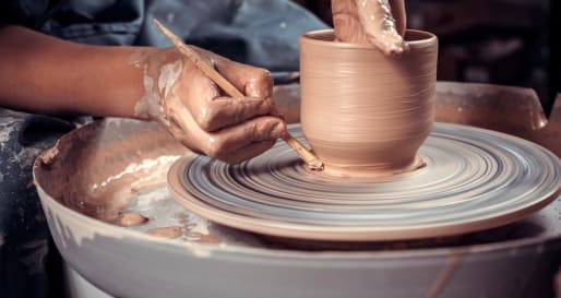 Pottery Class 