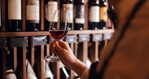 Wine Tasting 