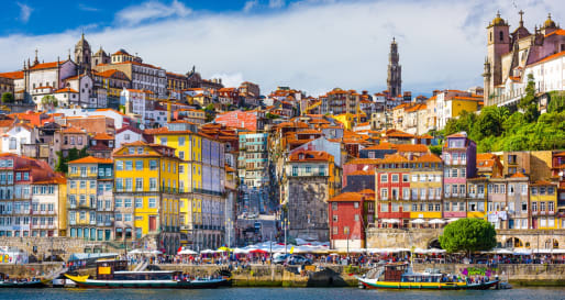 Porto - Walking tour of Porto