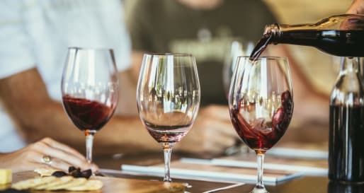 Wine Tasting 