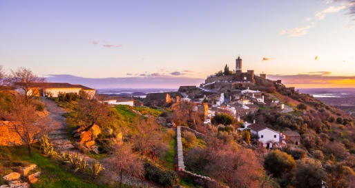 Monsaraz - Discover Alentejo and Andalucia