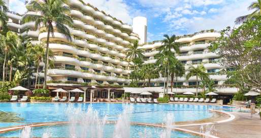 Pool - Shangri-La  