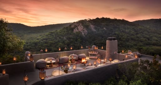 terrace