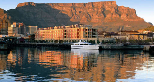 The Cape Grace Exterior - The Cape Grace