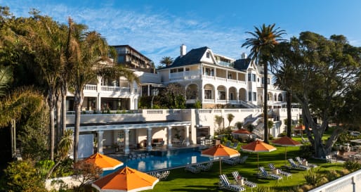 Ellerman House