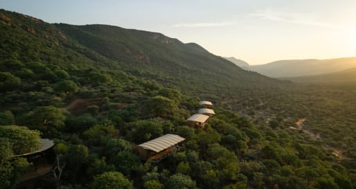 Cliff Suites  
