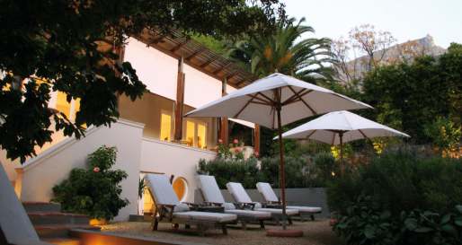 Sunbeds - Four Rosmead