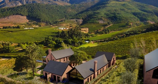 Franschhoek House 