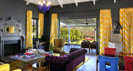 Sitting Room  - Le Galerie