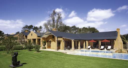 La Residence exterior  