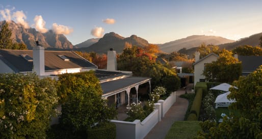 Mountain views  