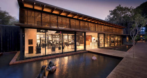 River Lodge