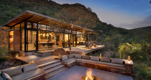 Marataba Mountain Lodge 