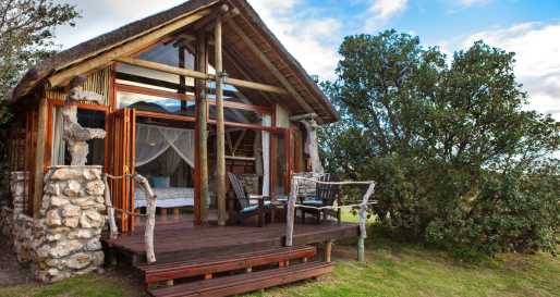 Lagoon Lodge Suite - Mosaic Private Sanctuary