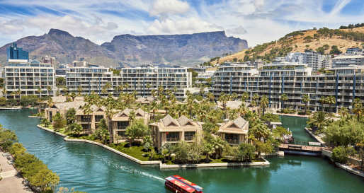 OneOnly Cape Town exterior 