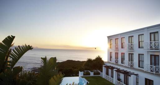 Exterior view  - The Plettenberg